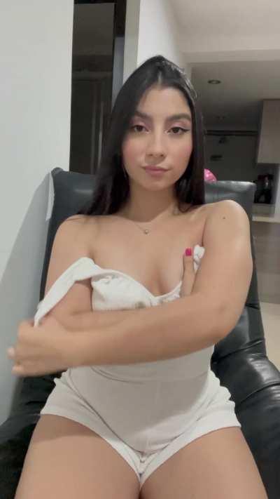 All natural but should i make them bigger?