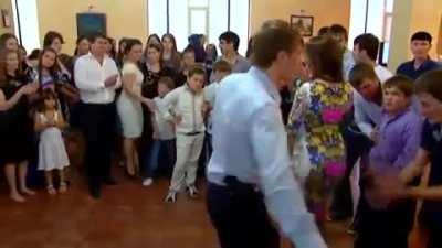 I can't be the only one to have come across this Chechen baddie..😅