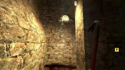 Understandable reaction to getting caught by a Barnacle honestly 