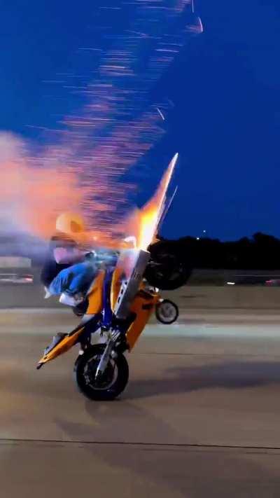 Getting wild in Chicago!