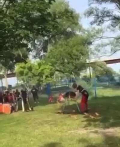 Not sure what is going on here