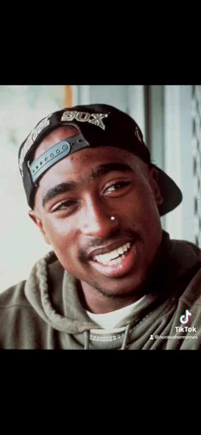 2pac is getting Zesty