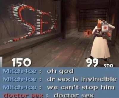 Doctor sex