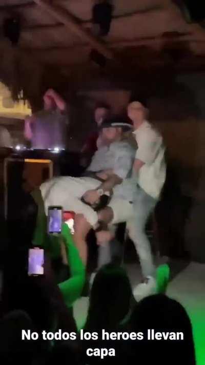 The wingman no one asked for