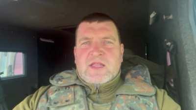 Irpin is liberated by Ukrainian Forces! - Mayor