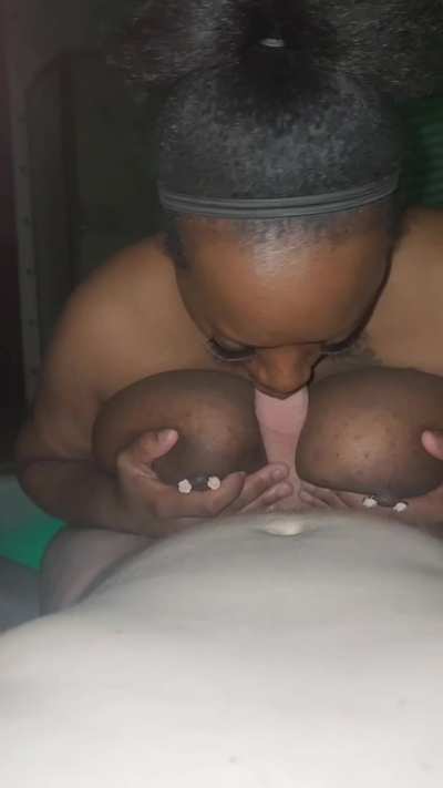 It's my job to make white men happy 👅💦