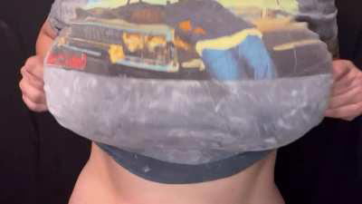 It was a good day to show off my 34Ks 