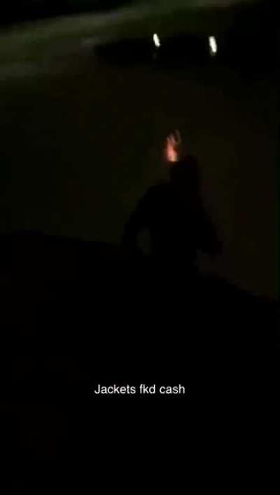 WCGW if I attempt a bonfire party from the car?