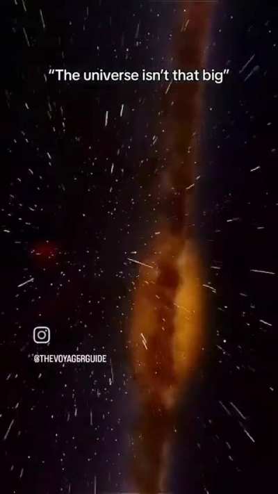 The visualization is mind-blowing 