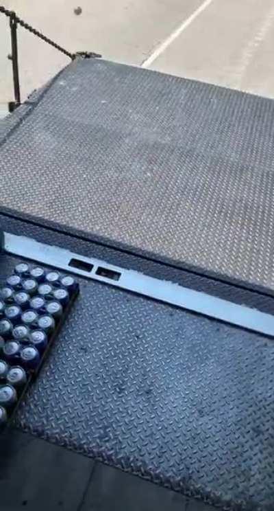 Didn’t go as planned