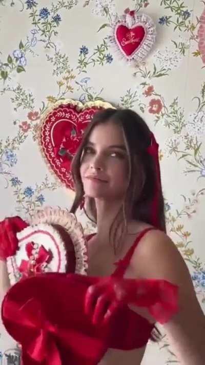 Barbara Palvin for Love & Lemons 2024