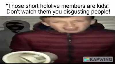 Hololive Fans Slander