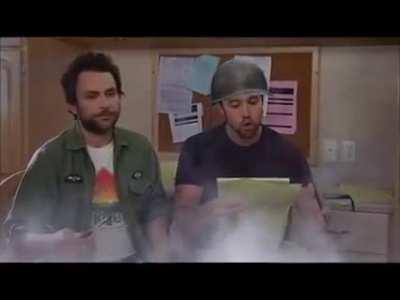 the gang makes a trailer