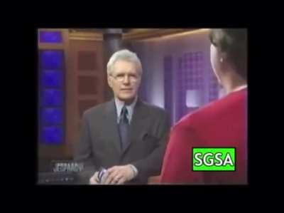 Alex Trebek dies inside.