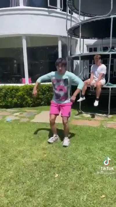 Rest in peace joints.