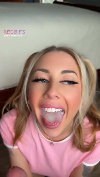 Anyone know who she is?