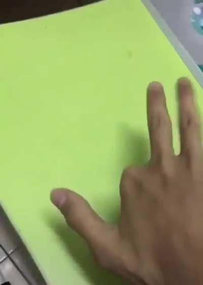 How did she switch??? [Not Injury]