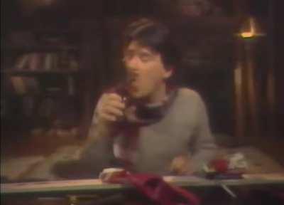 Clip from an old Warren Miller film