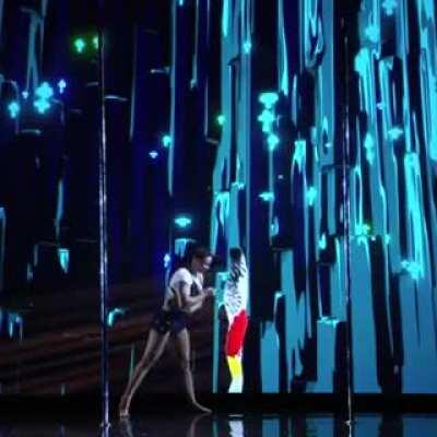 🌈 A girl's rainbow. 🤡