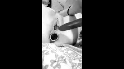 Compilation of me using my toys 😏