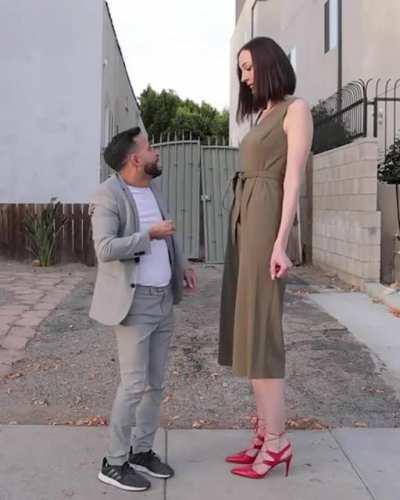 A love story in three acts