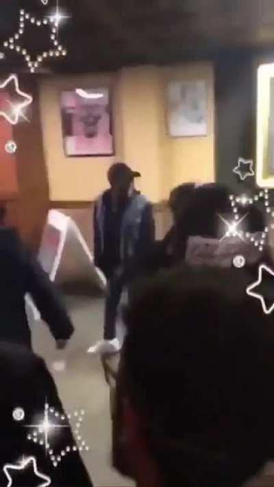 Don't bully the bouncer (PSA)