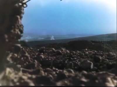 Footage around Fort Vaux, Verdun 1916. 