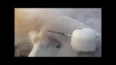 kero kero bonito but its a 76mm naval cannon