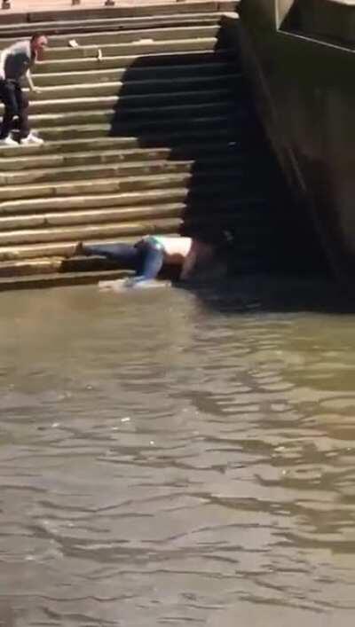 Pretend you didn't see that.