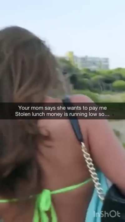 Your bully is just way bigger and better than you~ ,,,,,,,