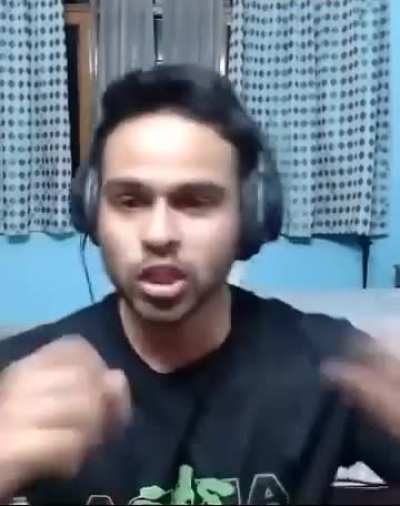 Arpit Bala Ecochamber Meme Template