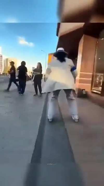 Not so smooth criminal