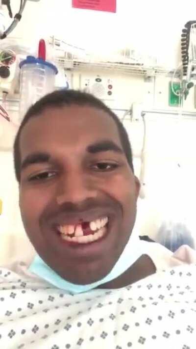 Biden says antifa is 