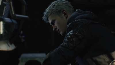 I prefer this over the basic judgement cut end Vergil status