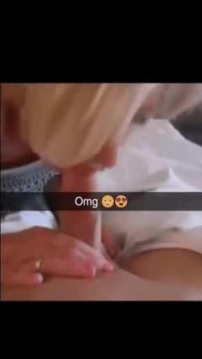 Mom cannot believe it!