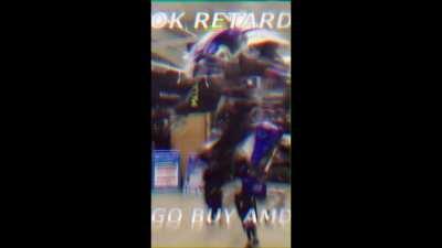 I spent way more time on this than I dare to admit... *WARNING: LOUD*