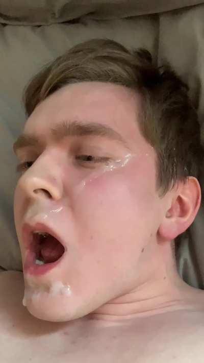 Almost got it in my eye 😅