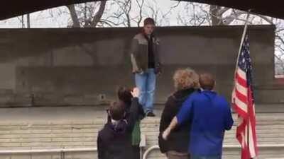 These lads are special