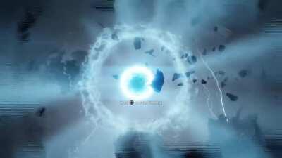 So this thing controls space and time....what if i just.......