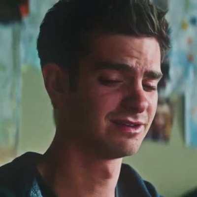 I'll always be Spider-Man.......