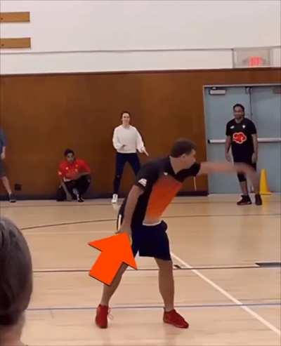 Giffing is a friendly sport