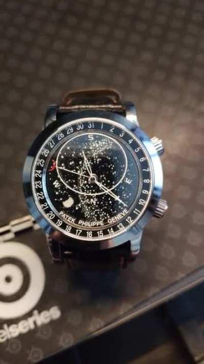 Patek Grandes Complications Celestial 6102P