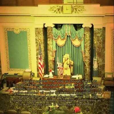 No such thing as too soon