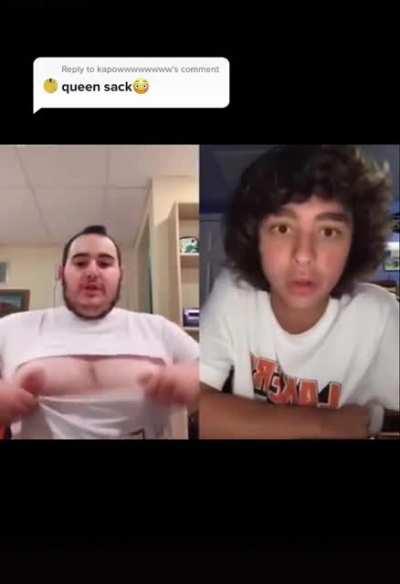 Tiktok rancio
