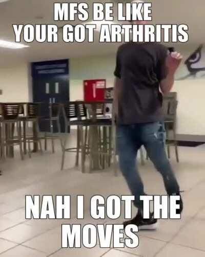 THE DOCTORS B E LIKE,DAMM YOU GOT DA MOVE DOE