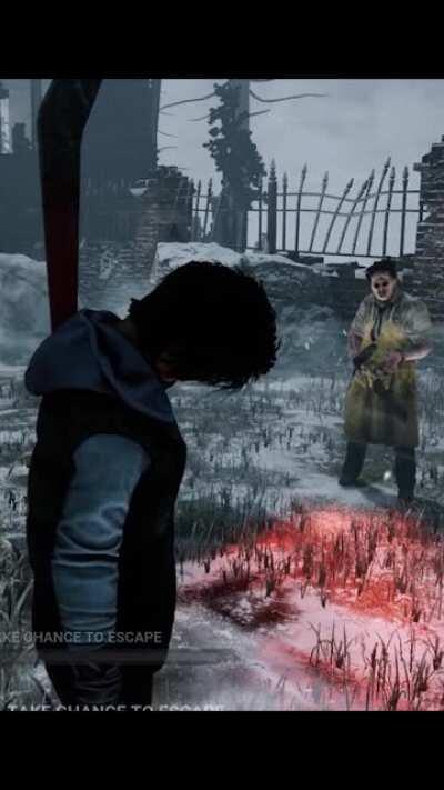 Just hanging out as usual