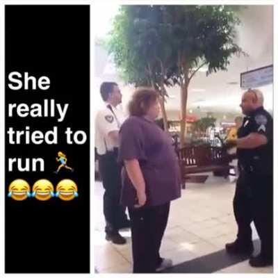 HMF while I get away from this cop