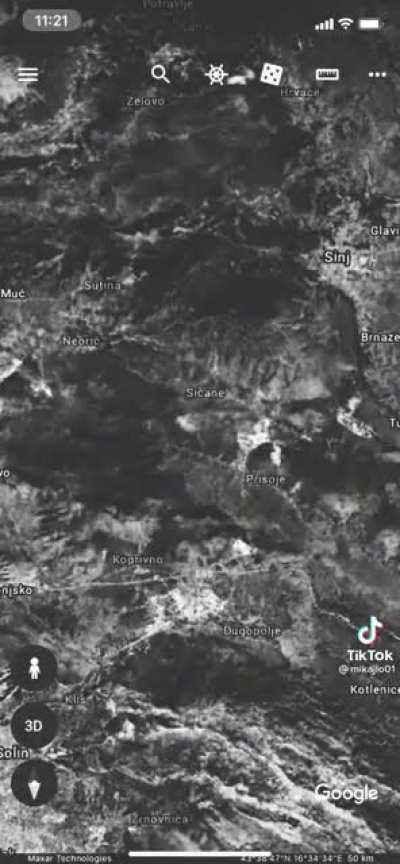 WHO ELSE BUT CROATIA