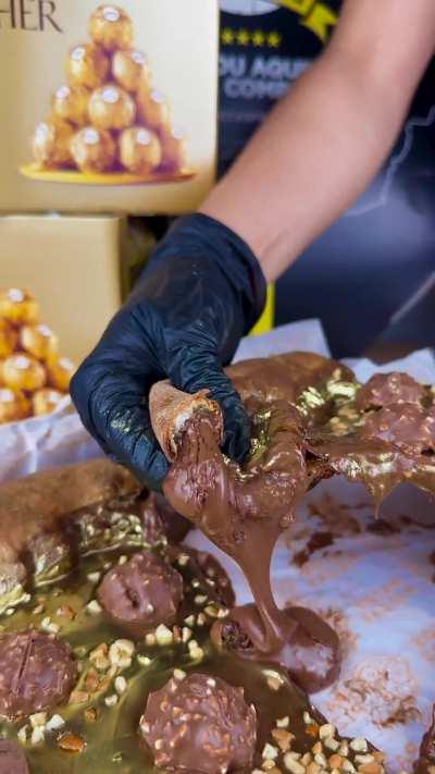 Essas pizzas deviam ser consideradas crime?