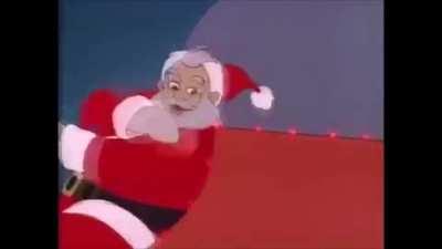 SANTA NOOO